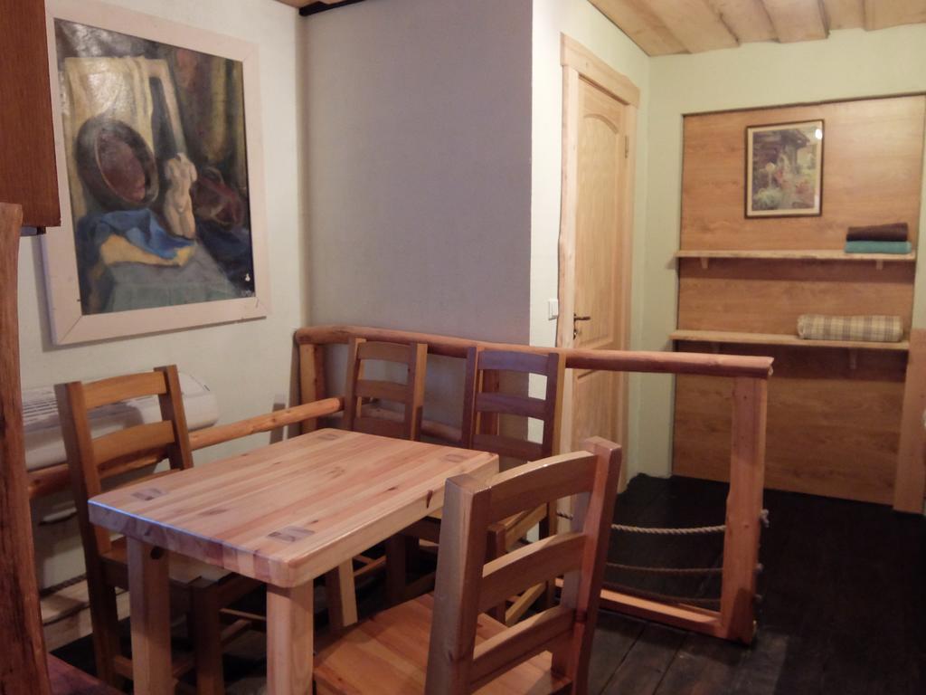 Alexander Apartments Тарту Стая снимка