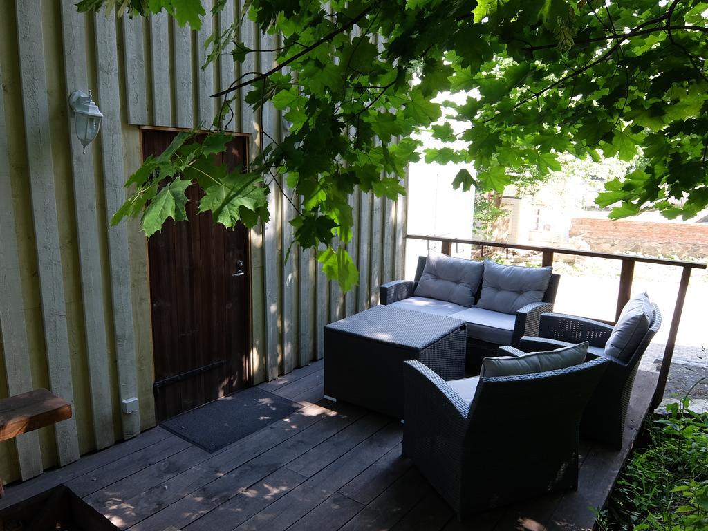 Alexander Apartments Тарту Стая снимка