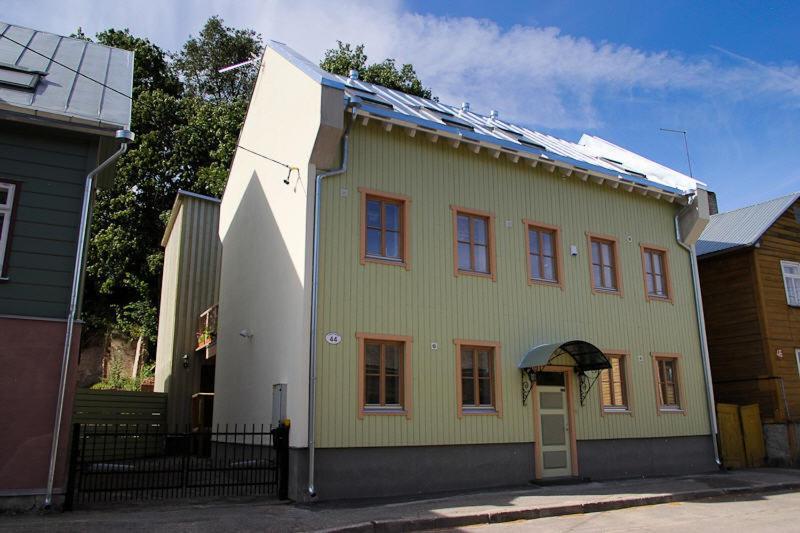 Alexander Apartments Тарту Екстериор снимка