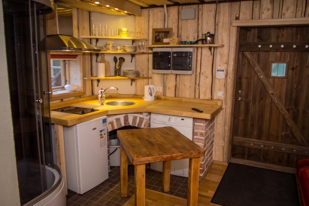 Alexander Apartments Тарту Стая снимка